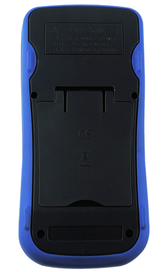 Мультиметр цифровой OWON B35 с bluetooth - фото 3 - id-p109333434