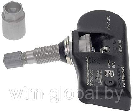 Вентиль для датчика давления шин - фото 3 - id-p11686138