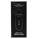 Аппарат для ультразвуковой чистки кожи лица Gezatone Bio Sonic 1007, фото 2