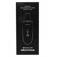 Аппарат для ультразвуковой чистки кожи лица Gezatone Bio Sonic 1007, фото 3