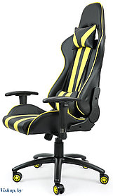 Офисное кресло Calviano RACE WRC yellow/black SA-R-12