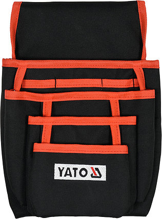 Сумка поясная для инструмента, YATO, фото 2