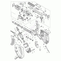 Подшипник 606ZZ Makita (MKT-210028-2)