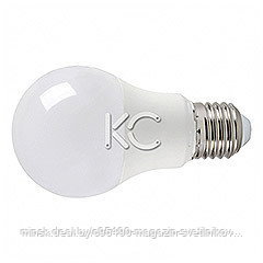 Лампа светодиодная : A60-15W-4000K-E27-КС