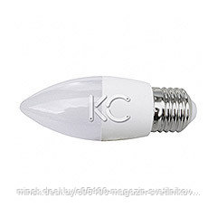 Лампа светодиодная : G37-7W-4000K-E27-KC