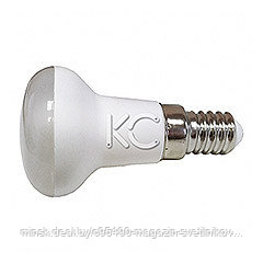 Лампа светодиодная : R50-6W-4000K-E14-KC