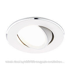 Встраиваемый потолочный точечный светильник A502 W белый : A502 W белый
