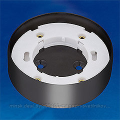 GX53/FT BLACK CHROME 10 PROM Светильник накладной : Светильник накладной. В составе набора из 10шт. Корпус