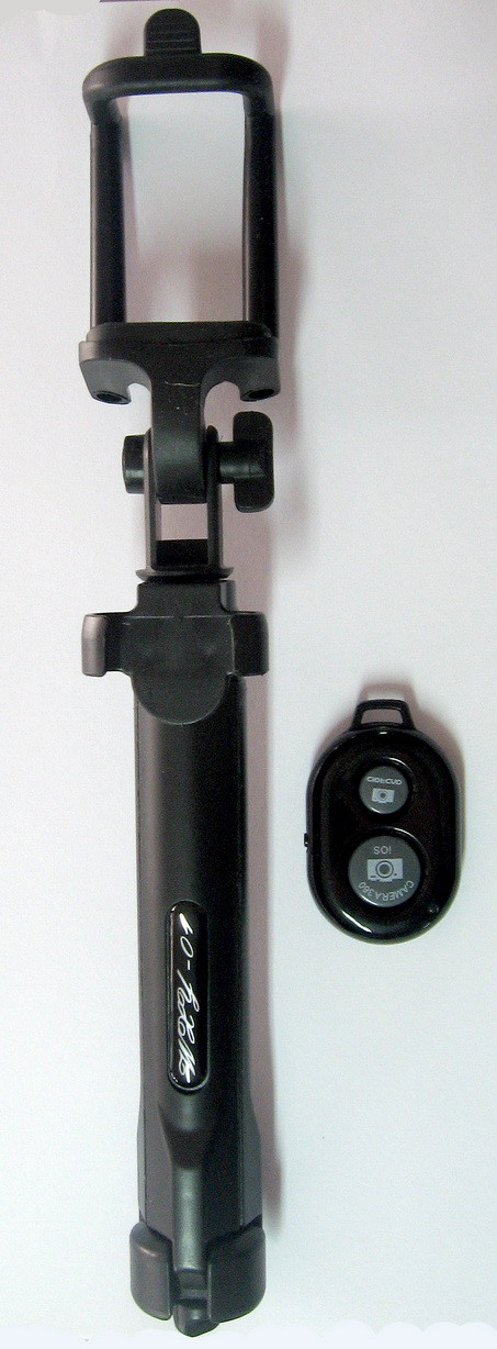 Селфи-пульт WAY-01, с фотокнопкой - фото 1 - id-p111052118