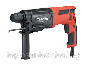 Перфоратор MAKITA MT M 8701 в чемодане (800 Вт, 2.3 Дж, 3 реж., патрон SDS-plus) в Гомеле