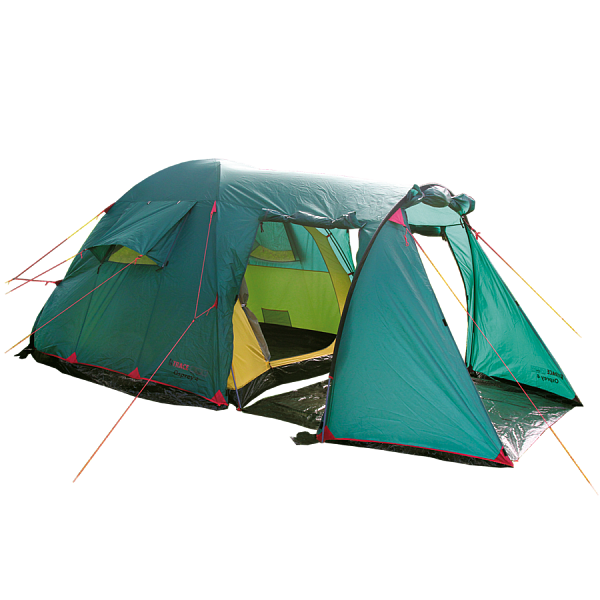 Палатка BTrace Osprey 4 - фото 7 - id-p111062282
