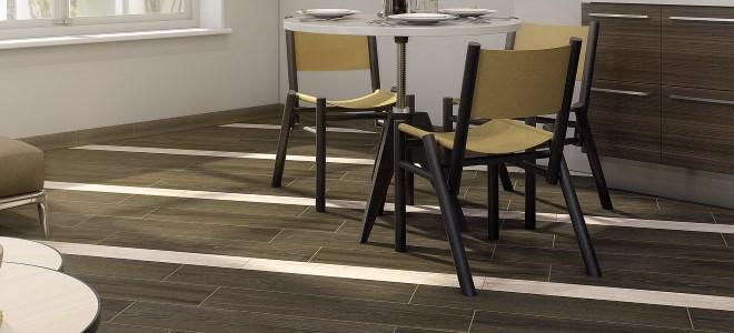 Плитка Kerama Marazzi 20*80*1,1 Фрегат коричневый