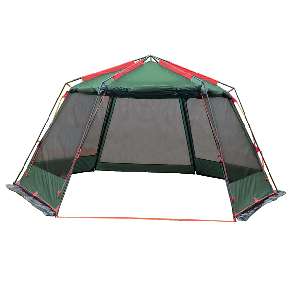Палатка BTrace Highland Green - фото 4 - id-p111063122