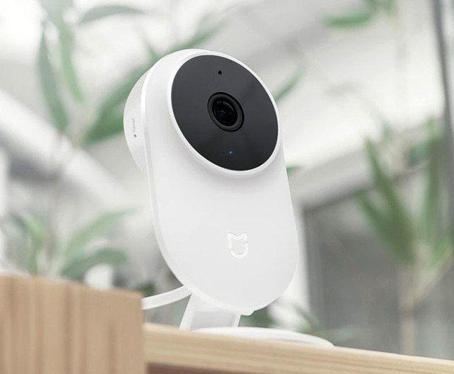 IP-камера Xiaomi Mijia Intelligent Smart Camera (QDJ4038CN) Белая - фото 9 - id-p111064668