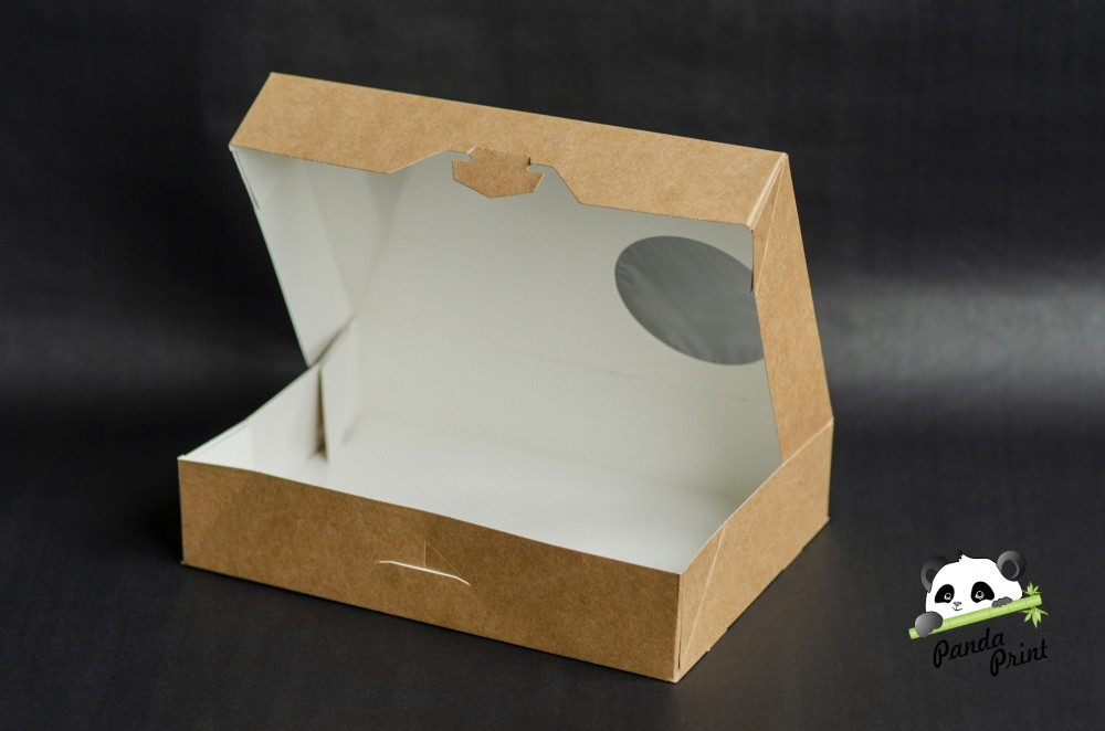 Упаковка для пончиков DONUTS M - фото 3 - id-p111063074