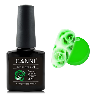 Canni Blossom Gel (Акварельные гель-лаки)