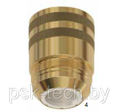Колпачок для фиксации сопла - 37082 (C47-082) для плазмотрона ESAB PT-600