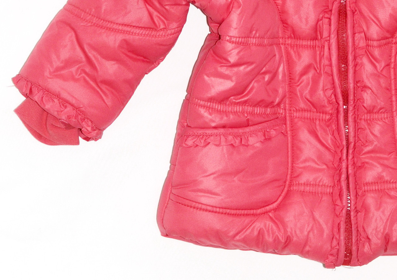 Куртка Tup-TUP на еврозиму на флисовой подкладке на 3 мес рост 62 см - фото 3 - id-p111066483