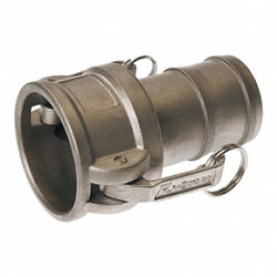 Быстроразъемное соединение CAMLOK