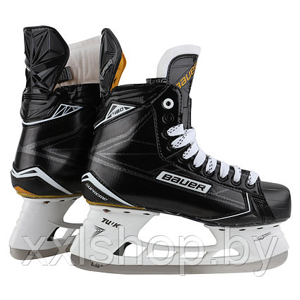 Коньки хоккейные Bauer Supreme S180 Sr 11EE, фото 2