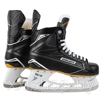 Коньки хоккейные Bauer Supreme S160 Sr 11.5D, фото 2