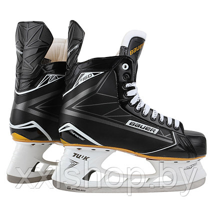 Коньки хоккейные Bauer Supreme S160 Sr 10EE, фото 2
