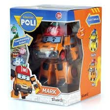 Игровая фигурка Марк Poli Robocar - фото 4 - id-p111069743