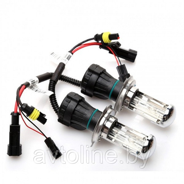 Лампа биксеноновая HB5 H/L 6000K AMP AUTOPOWER - фото 1 - id-p111069755