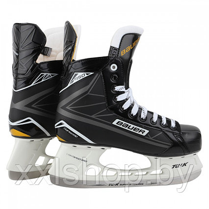 Коньки хоккейные Bauer Supreme S150 Sr 11.5D, фото 2
