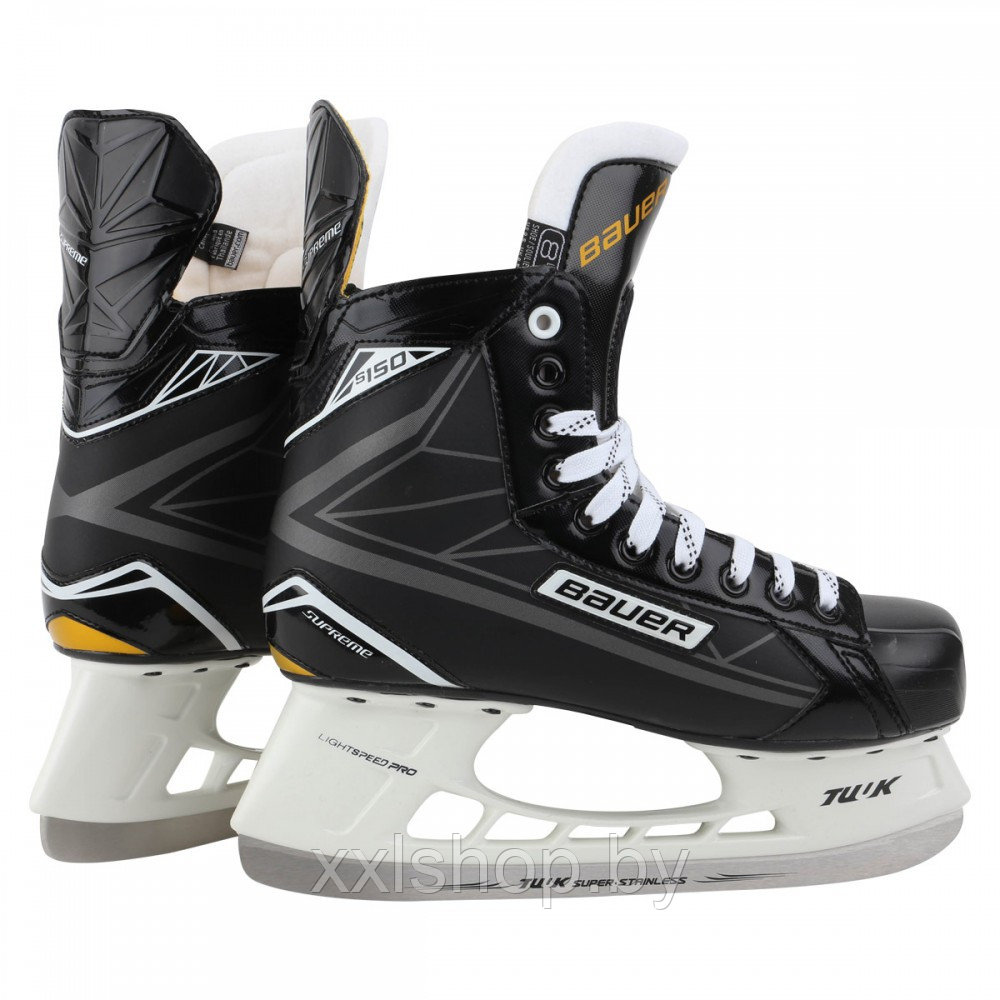 Коньки хоккейные Bauer Supreme S150 Sr 11D