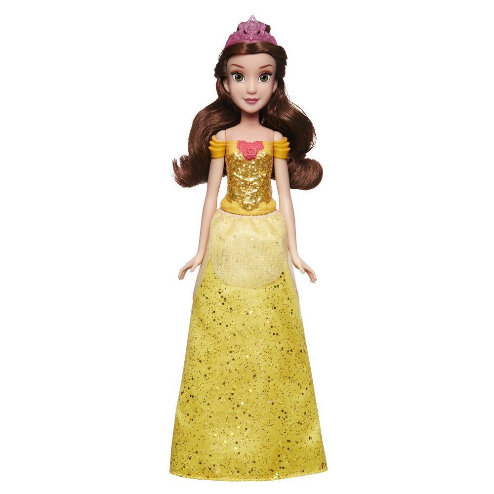 Кукла Принцесса Дисней ассортимент B Белль DISNEY PRINCESS E4021/E4159