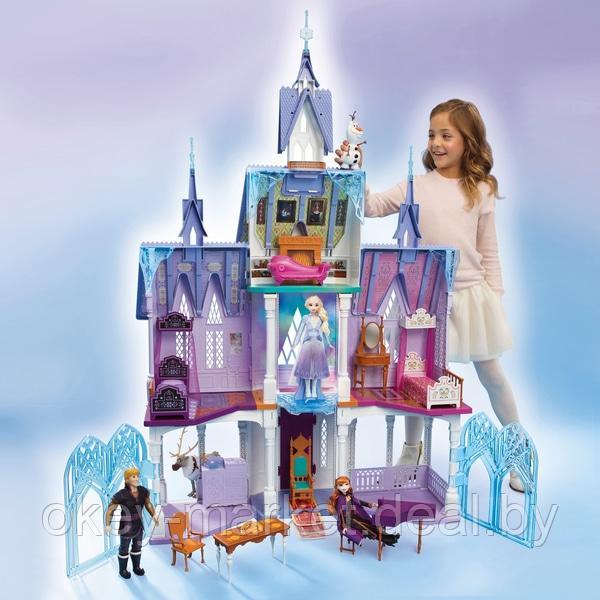 Кукольный домик Hasbro Холодное сердце 2 Замок Эрендейл E5495 - фото 2 - id-p111083186