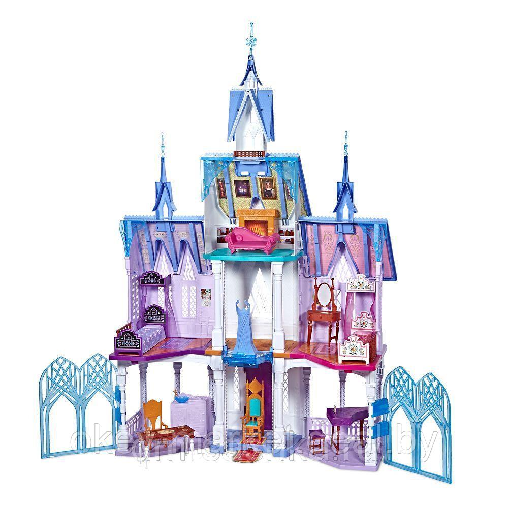 Кукольный домик Hasbro Холодное сердце 2 Замок Эрендейл E5495 - фото 4 - id-p111083186