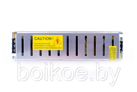 Блок питания узкий T-100-12 (12V, 100W, 8,3A, IP20), фото 2