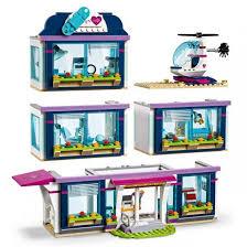 Конструктор Bela 10761 "Клиника Хартлейк-Сити" (Аналог Lego Friends 41318) 887 д - фото 3 - id-p111083586