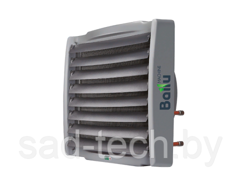 Тепловентилятор водяной Ballu BHP-W2-40-S
