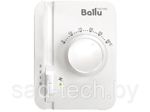 Контроллер (пульт) BALLU BRC-W, фото 2