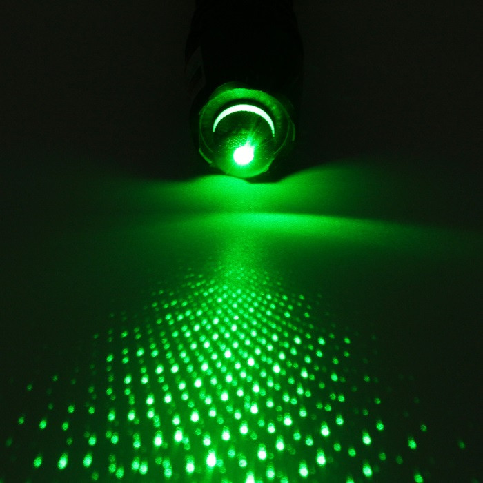 Лазер мощный Green Laser Point цвета в ассортименте - фото 5 - id-p111091008