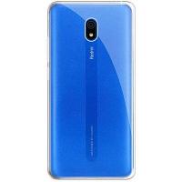 Силиконовый Чехол Бампер Xiaomi Redmi 8A Прозрачный