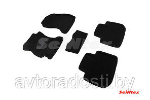 3D коврики ворсовые для Subaru Forester IV (2012-) / Субару Форестер [86340] (SeiNtex)