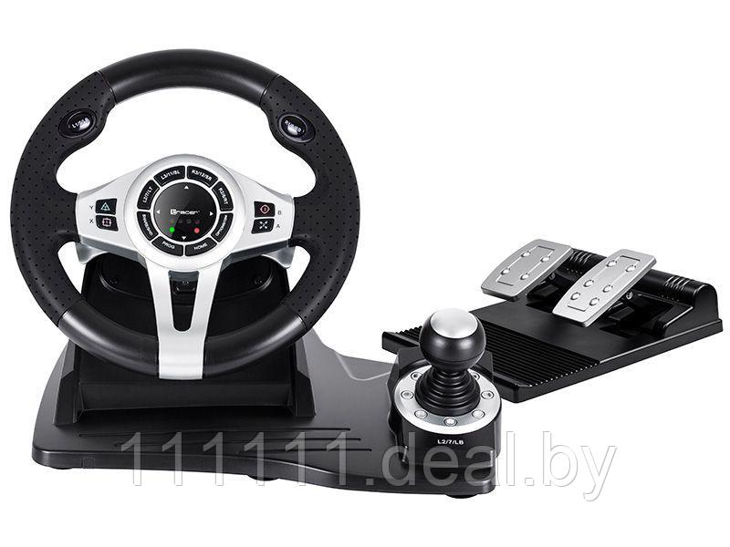 Руль для Рlaystation 4 | Tracer Roadster 4w1 для PS4 - фото 1 - id-p111097900