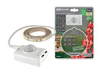 Led подсветка интерьеров