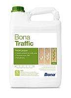 Двухкомпонентный паркетный лак Bona Traffic HD Matt (матовый) 4,95л