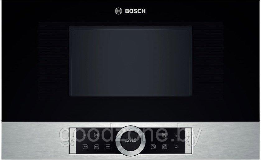 Микроволновая печь Bosch BFL634GS1