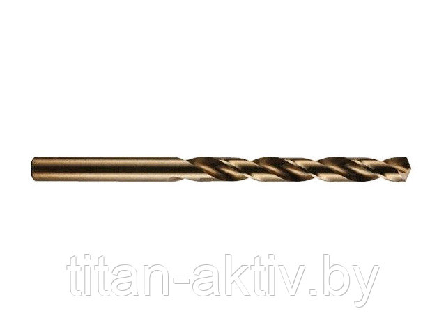Сверло по металлу ц/х 9.0х81х125 мм HSS-Co MAKITA