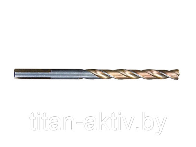 Сверло по металлу ц/х 10.0х87х133 мм HSS MAKITA