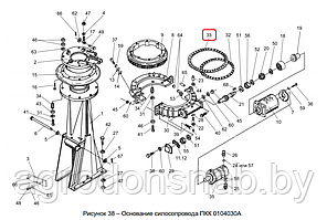 Сепаратор МКС 0130426