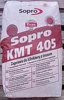 Раствор кладочный Sopro KMT 405, Польша, 25 кг