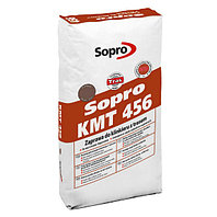 Раствор кладочный Sopro KMT 456, Польша, 25 кг
