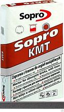 Раствор кладочный Sopro KMT 260, Польша, 25 кг